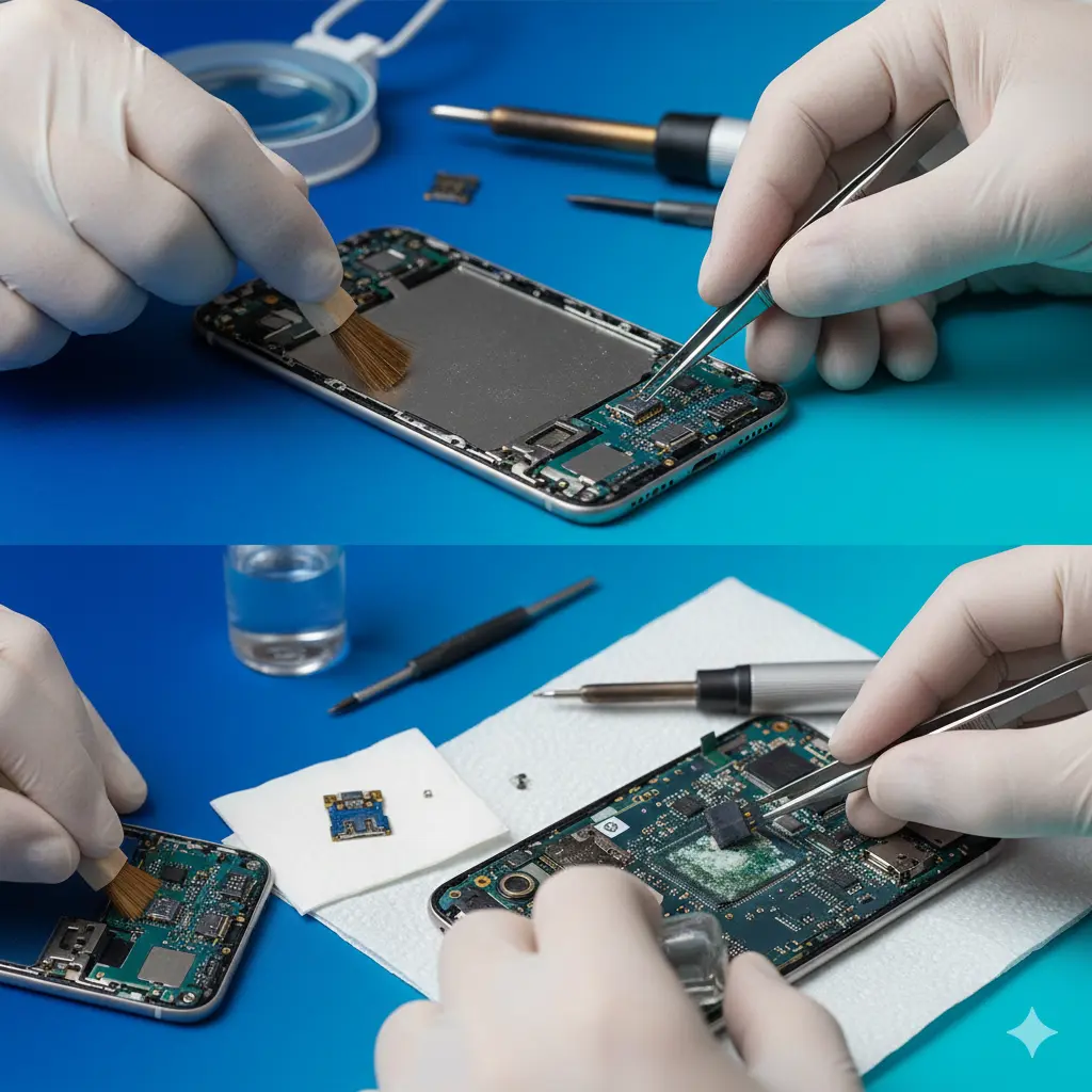 Mobile Hardware Solution